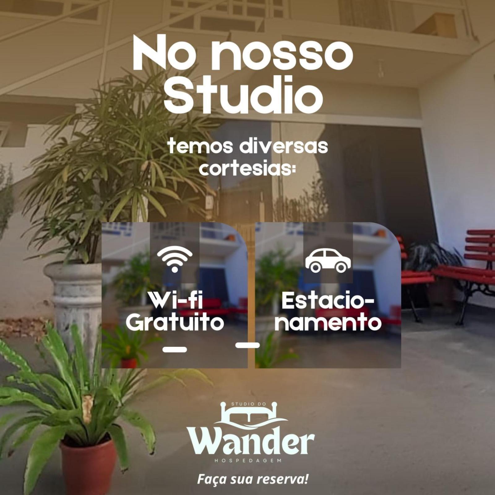 Studio Do Wander أمبارو المظهر الخارجي الصورة